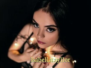 Isabellatayllor