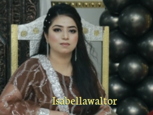 Isabellawaltor