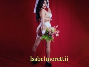 Isabelmorettii