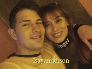 Isayanderson