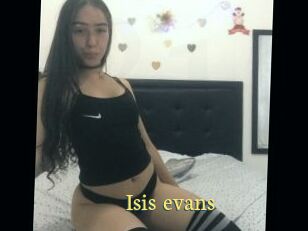 Isis_evans