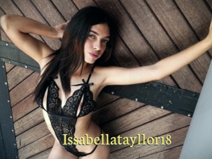 Issabellatayllor18