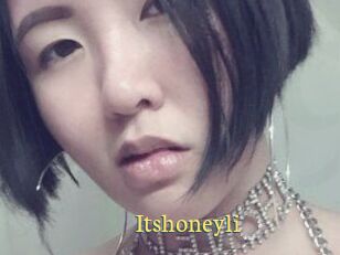 Itshoneyli