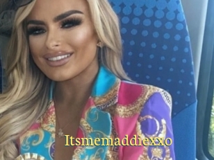 Itsmemaddiexxo