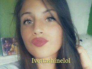 Ivettashinelol