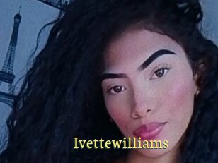 Ivettewilliams