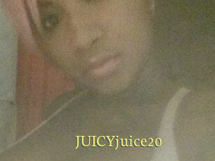 JUICYjuice20