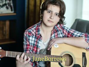 JaneBorrows