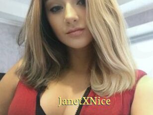JanetXNice