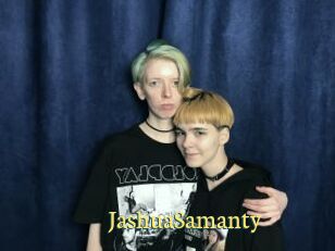 JashuaSamanty