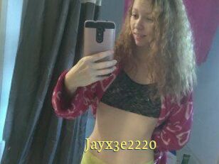 Jayx3e2220