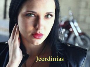 Jeordinias
