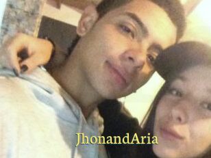 JhonandAria