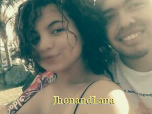 JhonandLana