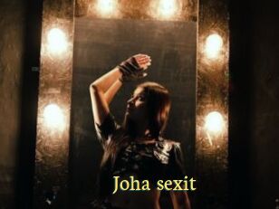 Joha_sexit