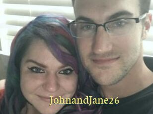 JohnandJane26