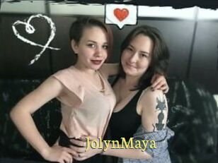 Joly_n_Maya