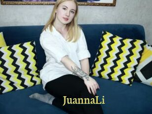 JuannaLi