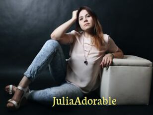 JuliaAdorable