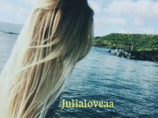 Julialoveaa