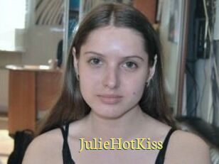 JulieHotKiss