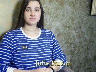 JulietParson
