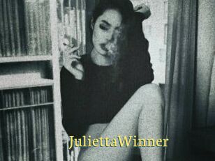 JuliettaWinner