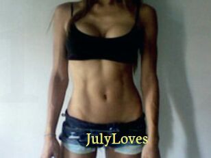 JulyLoves