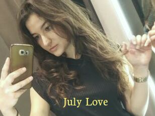 July_Love