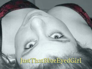 JustThatBlueEyedGirl
