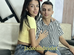 Jacobandviolet