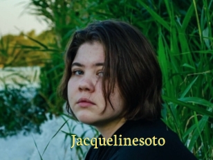 Jacquelinesoto