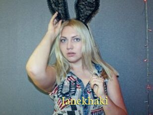 Janekhaki