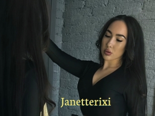 Janetterixi