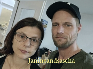 Janineandsascha