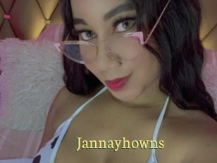 Jannayhowns