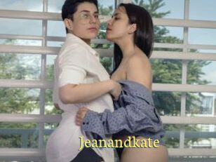 Jeanandkate