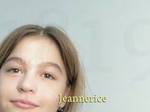 Jeannerice