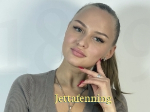 Jettafenning