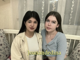 Joanandedina