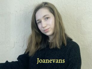 Joanevans