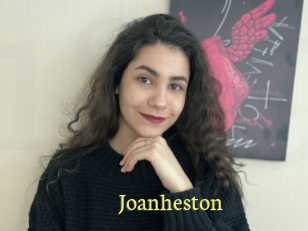 Joanheston