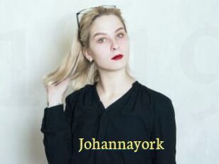 Johannayork