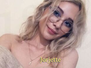 Jorjette