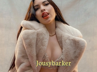 Jousybarker