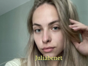 Juliabenet