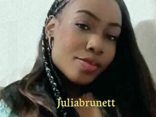 Juliabrunett