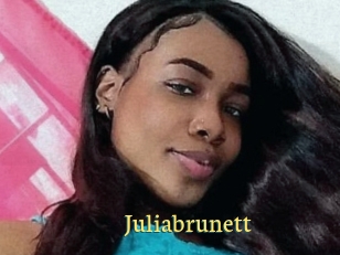 Juliabrunett