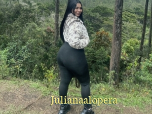 Julianaalopera