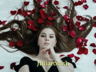 Juliarobish